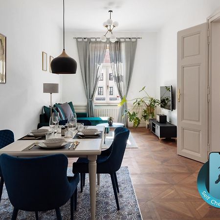 Main Square Apartments & Rooms ماريبور المظهر الخارجي الصورة