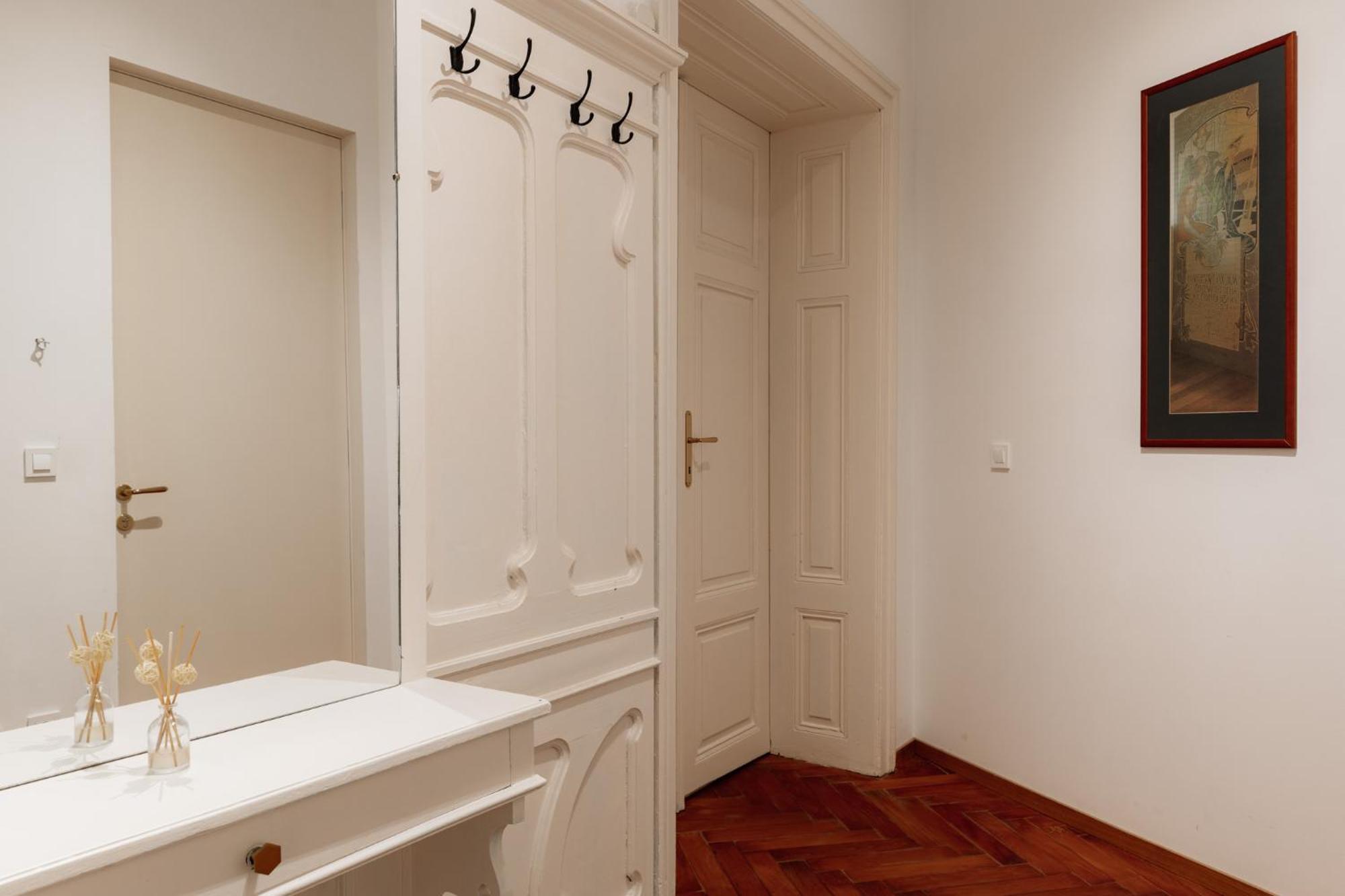 Main Square Apartments & Rooms ماريبور المظهر الخارجي الصورة