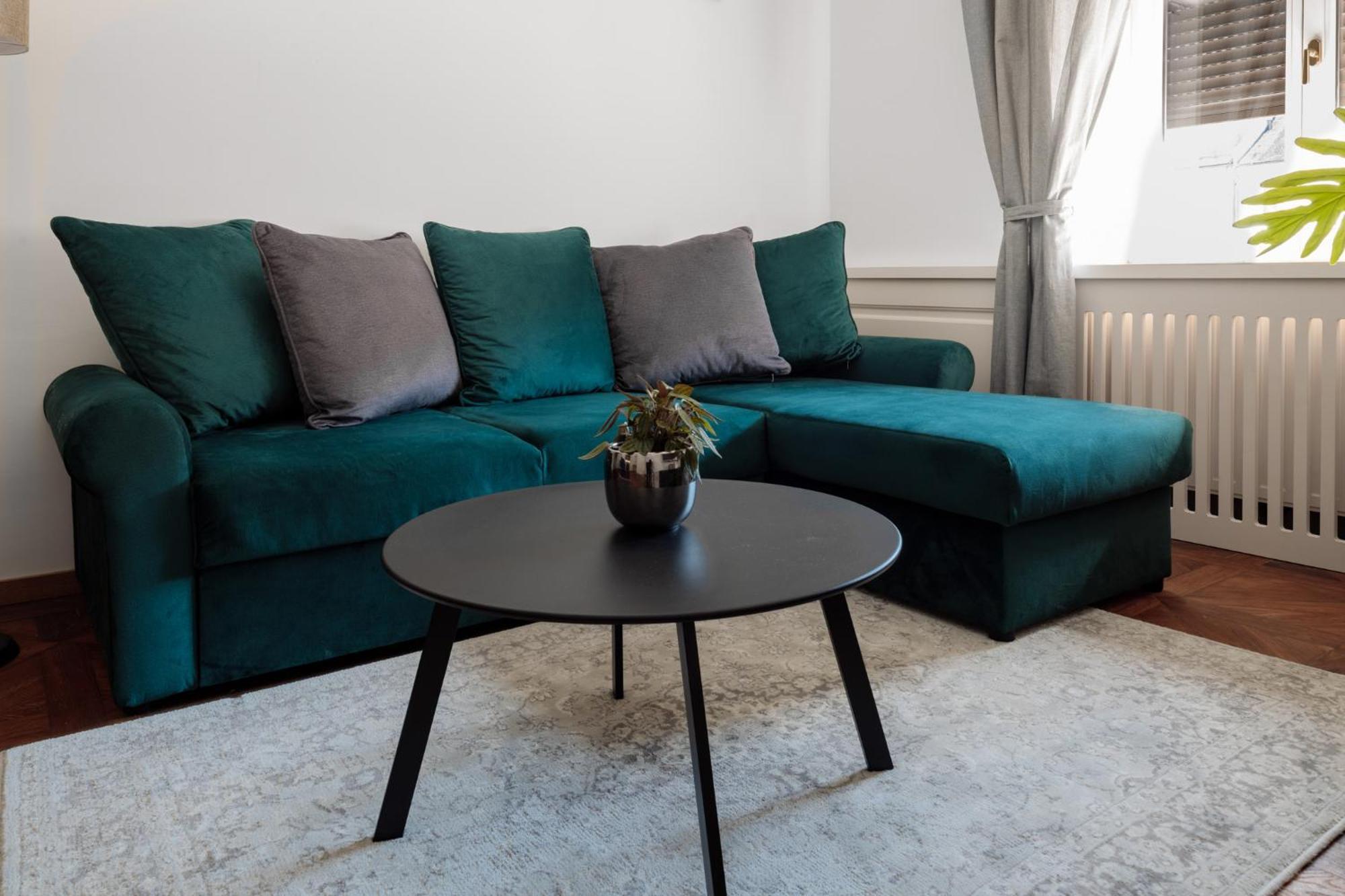 Main Square Apartments & Rooms ماريبور المظهر الخارجي الصورة
