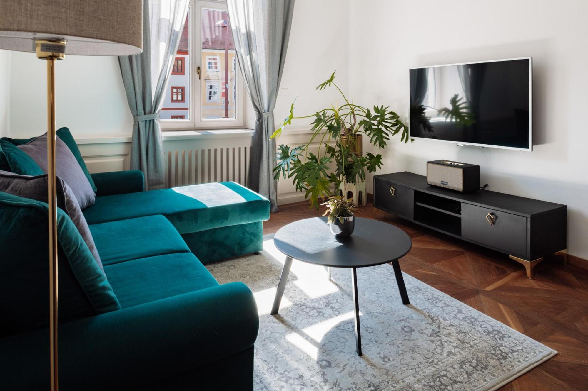 Main Square Apartments & Rooms ماريبور المظهر الخارجي الصورة