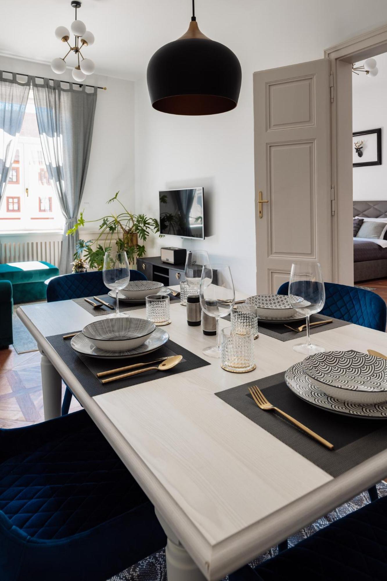 Main Square Apartments & Rooms ماريبور المظهر الخارجي الصورة