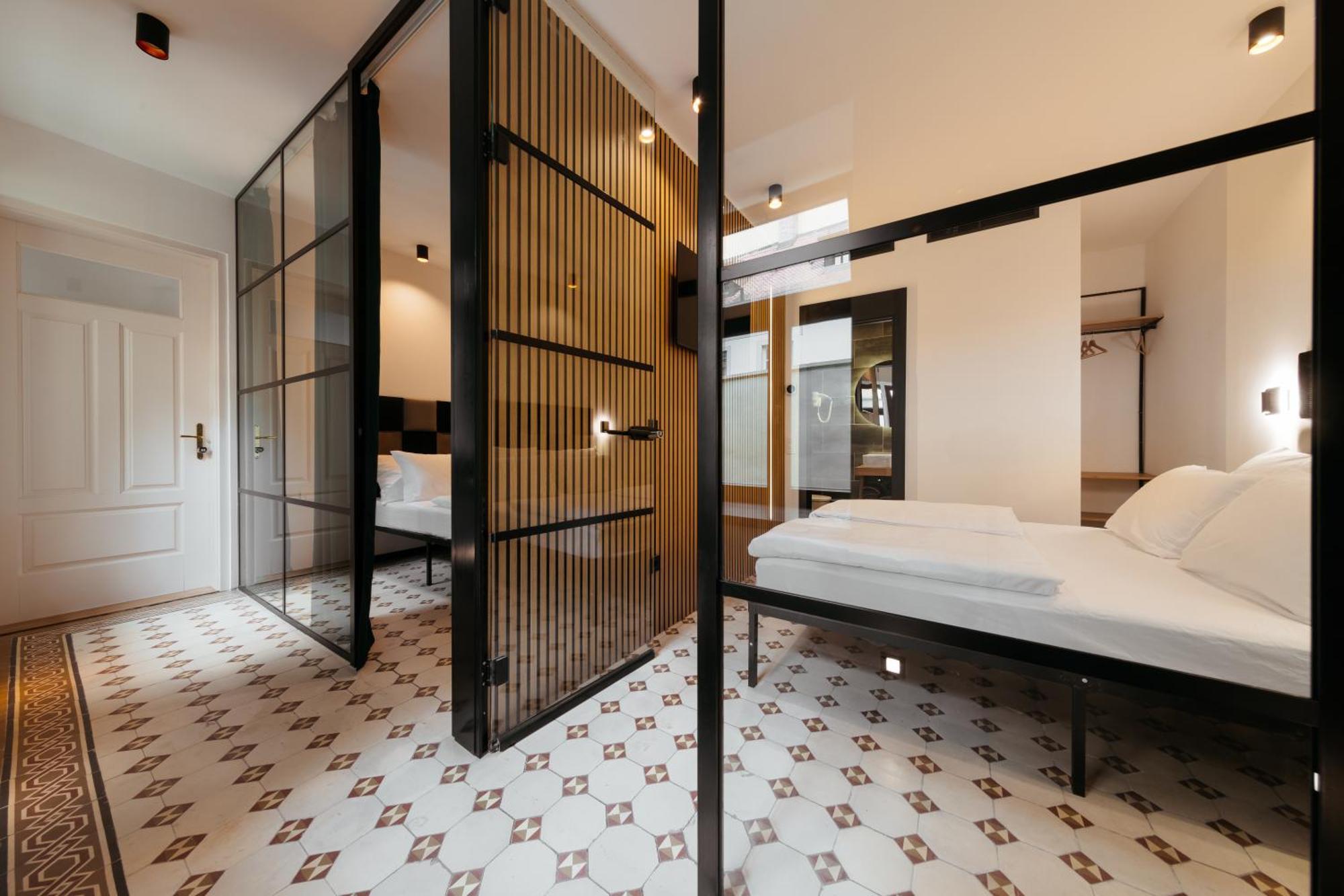 Main Square Apartments & Rooms ماريبور المظهر الخارجي الصورة