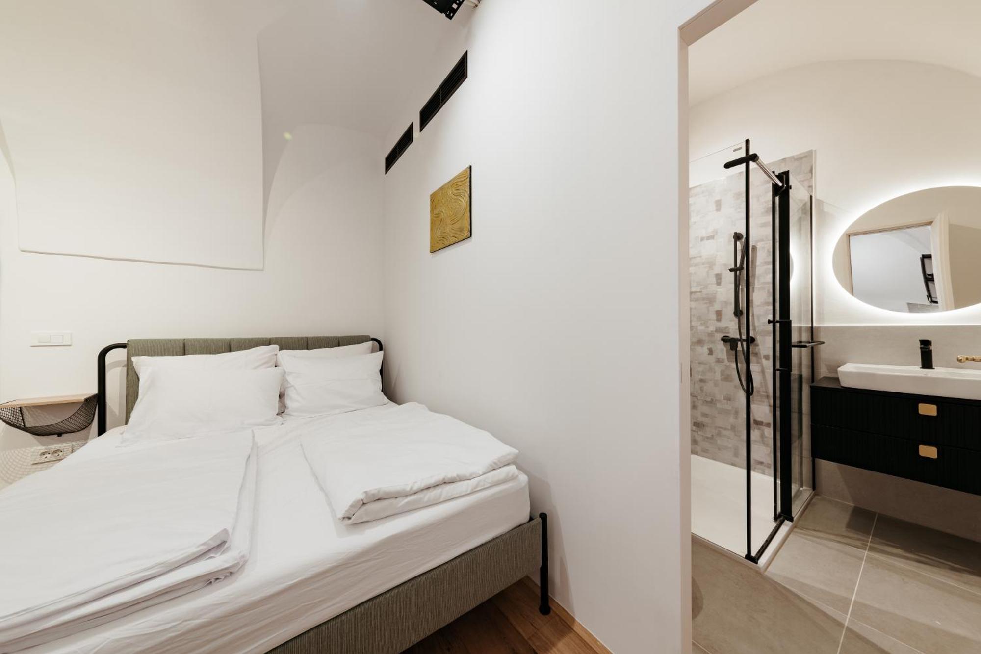 Main Square Apartments & Rooms ماريبور المظهر الخارجي الصورة